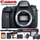 thumbnail image 1 of Cámara DSLR Canon EOS 6D Mark II Canon Paquete avanzado con bolsa batería adicional luz LED Micrófono filtros y más 1897C002-111, 1 of 6