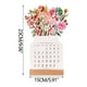 thumbnail image 3 of XWSHYW Decoraciones para El Hogar Calendario de 2025 Adornos Decorativos para El Hogar, 3 of 6