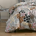 thumbnail image 4 of Marimekko Pieni Letto Duvet Cover Set, Queen, Multi, 4 of 10