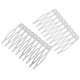 thumbnail image 5 of 40 Peinetas para El Pelo, Pinzas para Boda, Accesorios para Joyería Artesanal, Accesorios para El Cabello para Novia Yinane Peine de pelo manualidades de bricolaje, 5 of 8