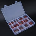 thumbnail image 3 of 180PCS CBB Polypropylene Film Capacitor Assortment 10nf/0.01uf/400v‑68nf/0.068uf/630v, 3 of 5