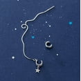 thumbnail image 3 of QQTDFG 925 Sterling Silver Star Threader Thread Line Cuff Earrings Women A1924-default, 3 of 8