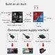 thumbnail image 2 of Silents Operation 120mm 12V 0.20A 1400RPM Cooling Fan with High Efficiency Leaves for Desktop PC, 2 of 4