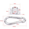 thumbnail image 4 of RgEEK Câble Répartiteur d'Alimentation SATA, Câble Répartiteur d'Alimentation SATA 15 Broches vers 5 pour Disques Durs et Optiques Câble d'Alimentation SATA - 24 Pouces, 4 of 4