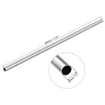 thumbnail image 3 of Uxcell 5mm OD 0.2mm Wall Thickness 300mm Length 304 Stainless Steel Tube, 3 of 5