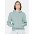 thumbnail image 4 of Lane Seven LS14001 Unisex Premium Pullover Hooded Sweatshirt-Sea Foam-3XL, 4 of 8