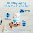 thumbnail image 3 of NativePath Collagen Peptides Powder, Grass-Fed Hydrolyzed Type 1 and 3, Unflavored, 25 Servings, 3 of 9