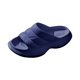 thumbnail image 1 of Amzcrzy Zapatos de mujer,Zapatos de mujer,Zapatillas de mujer, Zapatillas de casa para mujer y hombre, antideslizantes, de suela gruesa, para interior y exterior, con suela suave Sandalias Mujer Zapa, 1 of 4