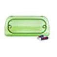 thumbnail image 2 of IPCW CW3-311S Chevrolet S10 - S-Pu 1994 - 2004 3Rd Brake Light- Lens & Bulb Only Smoke, 2 of 4