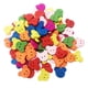 thumbnail image 1 of Botones de costura de madera, botones de madera de colores, botones de oso de madera, botones de madera hechos a mano, botones de 2 agujeros, costura DIY Scrapbooking, artesanía de costura, 1 of 7