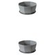 thumbnail image 1 of Moyic Maceta Maceta Plantas suculentas Bandeja Maceta Hogar Durable Type2 NO2, 1 of 6
