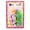 Purple, Pink, Green, Blue, Orange, Yellow, variant on Tara Children's Self Hinge Plastic Bow Hair Barrettes, Pastel Colors, 18 ct (1 Pack)