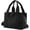 Black, variant on JennyShop Multi-pockets Casual Work Bags 2023, Pretty Canvas Tote Bags for Women, Quality Shoulder Hobo Bags Handbags Purse Big Satchel Purses