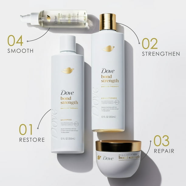 Dove Shampoo & Conditioner | Hair protection for pharmacies