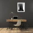 thumbnail image 3 of Carson, Brian 12x14 White Modern Wood Framed Museum Art Print Titled - Downtown Toronto Fogfest No 28, 3 of 4