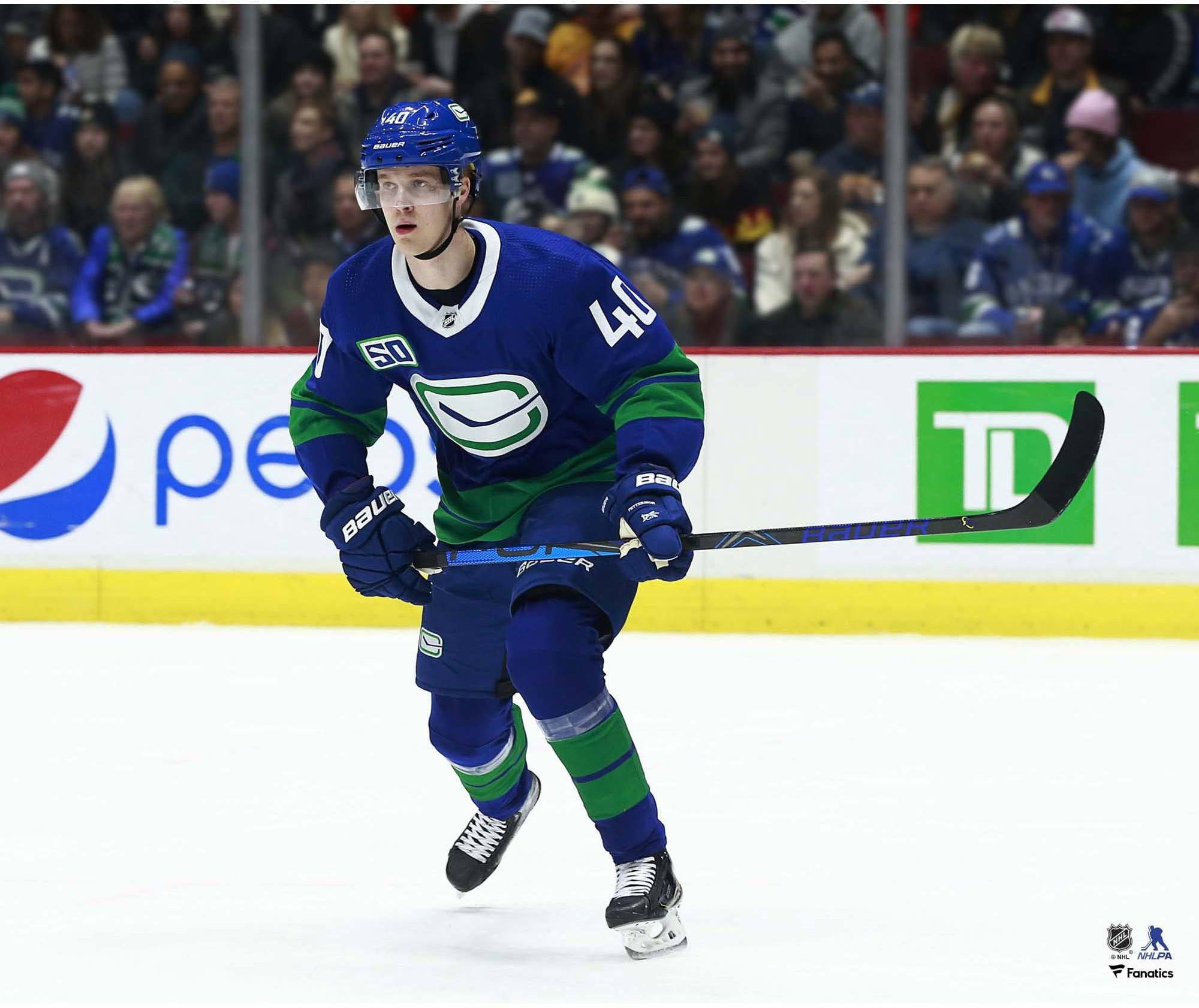 pettersson skate jersey