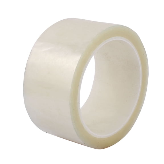 5cm Single Sided Strong Self Adhesive Tape 50M Long Flame Retardant Clear