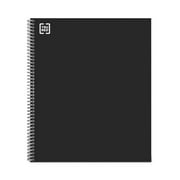 Tru Red TUD58355MCC Medium & College Rule Composition Notebook, Black & White - 11 x 8.5 in.