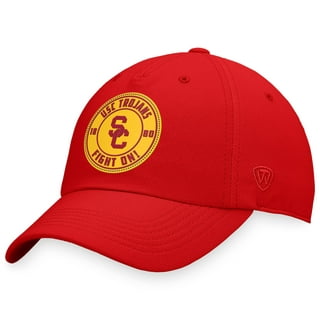 USC Trojans Nike Heritage86 Arch Performance Adjustable Hat