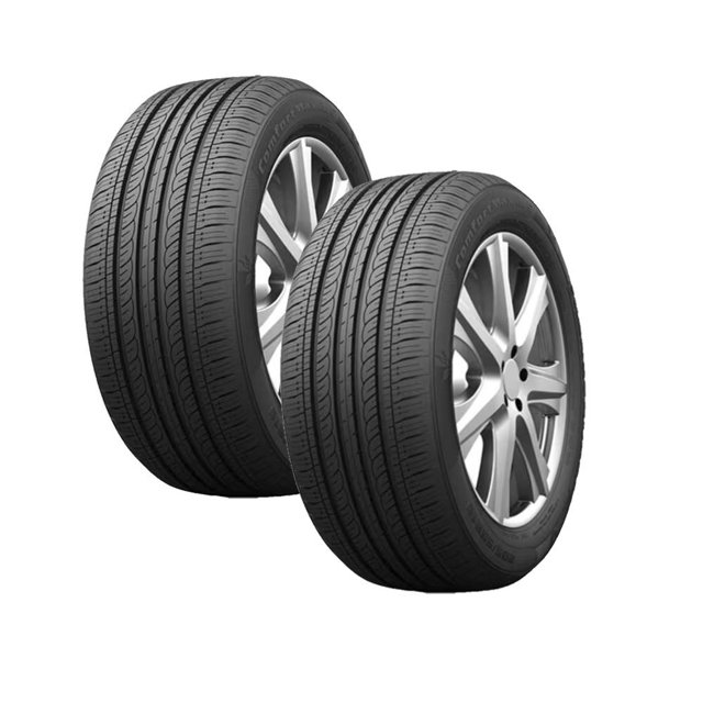 Paquete de 2 llantas 195/55R16 Kapsen Hd918 91V
