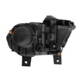 thumbnail image 4 of Halogen w/DRL Headlight Black Trim for 14-15 Dodge Durango Left Driver Side, 4 of 4