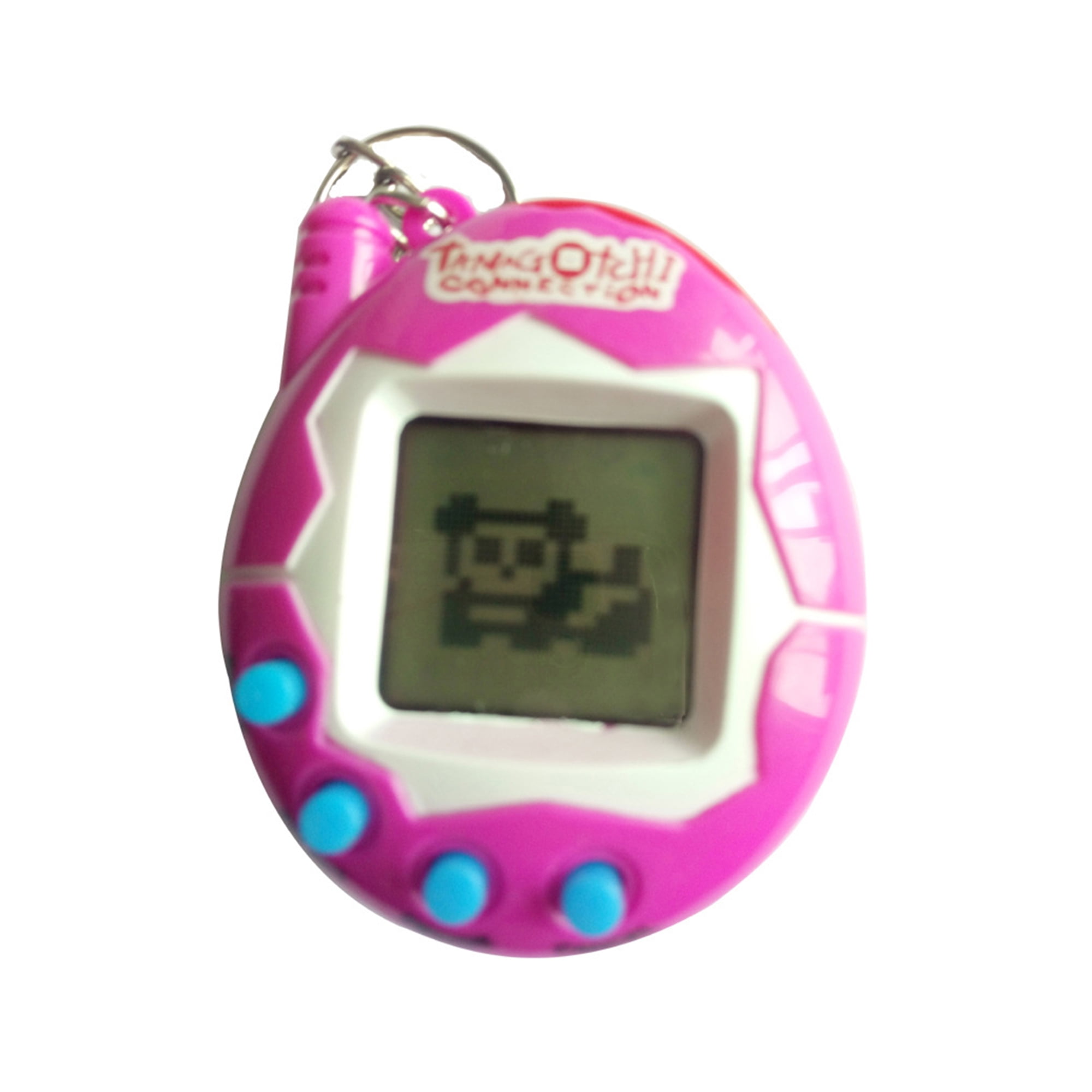 49 Pets in One Retro Virtual Pet Cyber Pet Toy Retro Kitty Dogs and Panda Other Animals for Kids Adults Electronic Digital Pet 