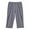 Gray, variant on CATALOG CLASSICS Womens Capri Pants with pockets Elastic Waist Pants - Gray, 3X
