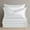 01- White, variant on Amay Satin Silk Oversized Queen Duvet Cover Set (98"×98", Gold ) – Luxurious Glossy Finish – Ideal for Master Bedrooms, Hotel-Inspired Décor – 3-Piece Set
