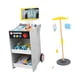 thumbnail image 4 of Juego de juguetes médicos para niños,Kit médico para niños Juego de simulación Estación médica,Kit médico para juegos de rol con carrito móvil para niños pequeños,Juego de carrito de, 4 of 9