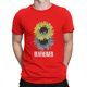 thumbnail image 5 of Camiseta de hip hop con girasoles, camiseta informal Deafheaven, lo último para hombres y mujeres., 5 of 7