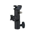 thumbnail image 2 of Chaussure Flash, Alliage d'Aluminium Type E Support de Flash Trépied Frein Fabriqué avec Expertise, 2 of 9