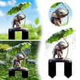 thumbnail image 1 of Elephant Ground Stake: A Of Nature To Your Garden Or Patio, 1 of 6