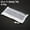 White, variant on Uxcell Mesh Zipper Bags, B6 Travel Cases Nylon Makeup Pouches, White 6 Pack
