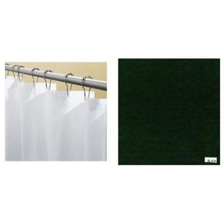 Extra Long (84'' x 72''), 5 Gauge Vinyl Liner in Black