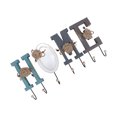 thumbnail image 3 of Wooden Letters Hangers, Special Design Wood Letters Exquisite Workmanship Rustic Style Multifunctional  For Wall Decorations, 3 of 8