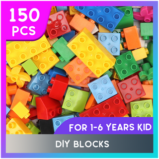 Once Kids Makers Bricks - Wooden Bricks Keychain Color STEM Craft