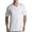 WHITE, variant on Harbor Bay by DXL Big and Tall Men's V-Neck T-Shirts, White, 7XLT, Pack of 3