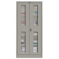 thumbnail image 1 of Hallowell 400 Series Stationary Ventilated Wardrobe Cabinet 36W inch 725 Hallowel, 1 of 1
