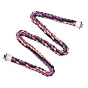 Featherland Paradise Cotton Zig Zag Perch Bird Toy