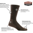 thumbnail image 3 of Darn Tough Men's Light Cushion Standard Issue Mid-Calf Sock, 3 of 8