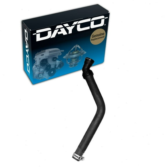 Dayco Coolant Reservoir HVAC Heater Hose compatible with Ford Expedition 5.4L V8 2007-2009