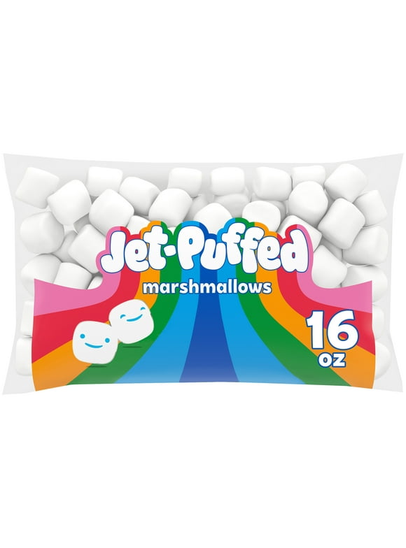JetPuffed Marshmallows in Baking Ingredients