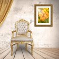 thumbnail image 3 of Murdock, Ramona 24x32 Gold Ornate Wood Framed with Double Matting Museum Art Print Titled - Sunshine Tulips, 3 of 4