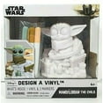 thumbnail image 2 of Mandalorian The Child - Design A Vinyl by Tara Ages 4+, 3.75" Figure CUTE!, 2 of 5