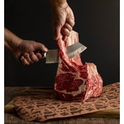 Oklahoma Joes® Blacksmith Cleaver & Chef Knife