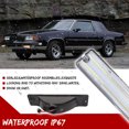 thumbnail image 5 of GTINTHEBOX Clear Switchback LED DRL Turn Signal Lights For 1981-1988 Oldsmobile Cutlass Supreme, 5 of 11