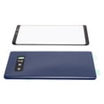 thumbnail image 5 of Kit de reemplazo de cubierta de vidrio trasera para Samsung Galaxy Note 8 Kit de reparación de cubierta de vidrio de pantalla exterior frontal azul, 5 of 5