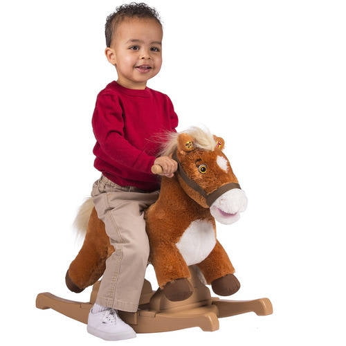Rockin Rider Rocking Pony Walmart