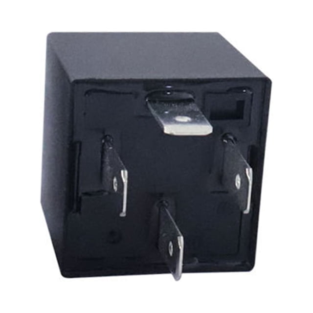 Kenally Relé Universal de alta corriente para coche, camión, caravanas, módulo controlador de relé 40A, actualización de reparación, Vehículos, repuestos y accesorios Mis 12V 4 pines NA