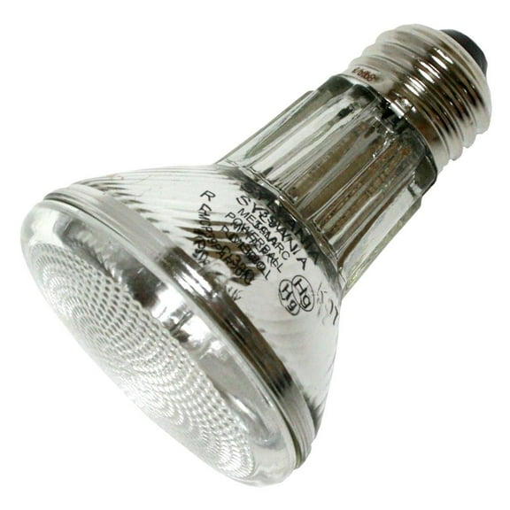 Sylvania 64824 - MCP39PAR20/U/830/SP PB 39 watt Metal Halide Light Bulb